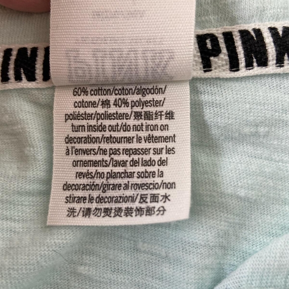 Victoria's Secret PINK Pullover Sweatshirt - Picture 2 of 6